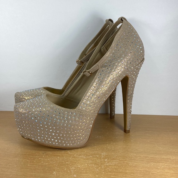 Herstyle Konnect Women’s Size 9 Platform Heels - Picture 3 of 14